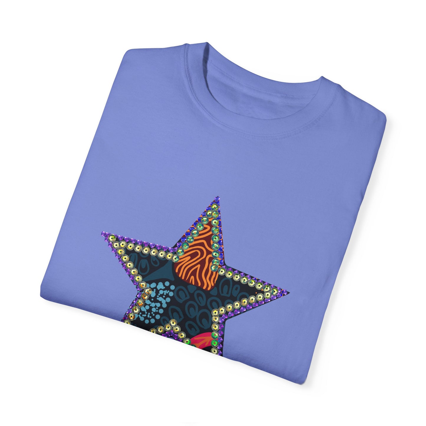 A Star is Born Summer Boxy Tee