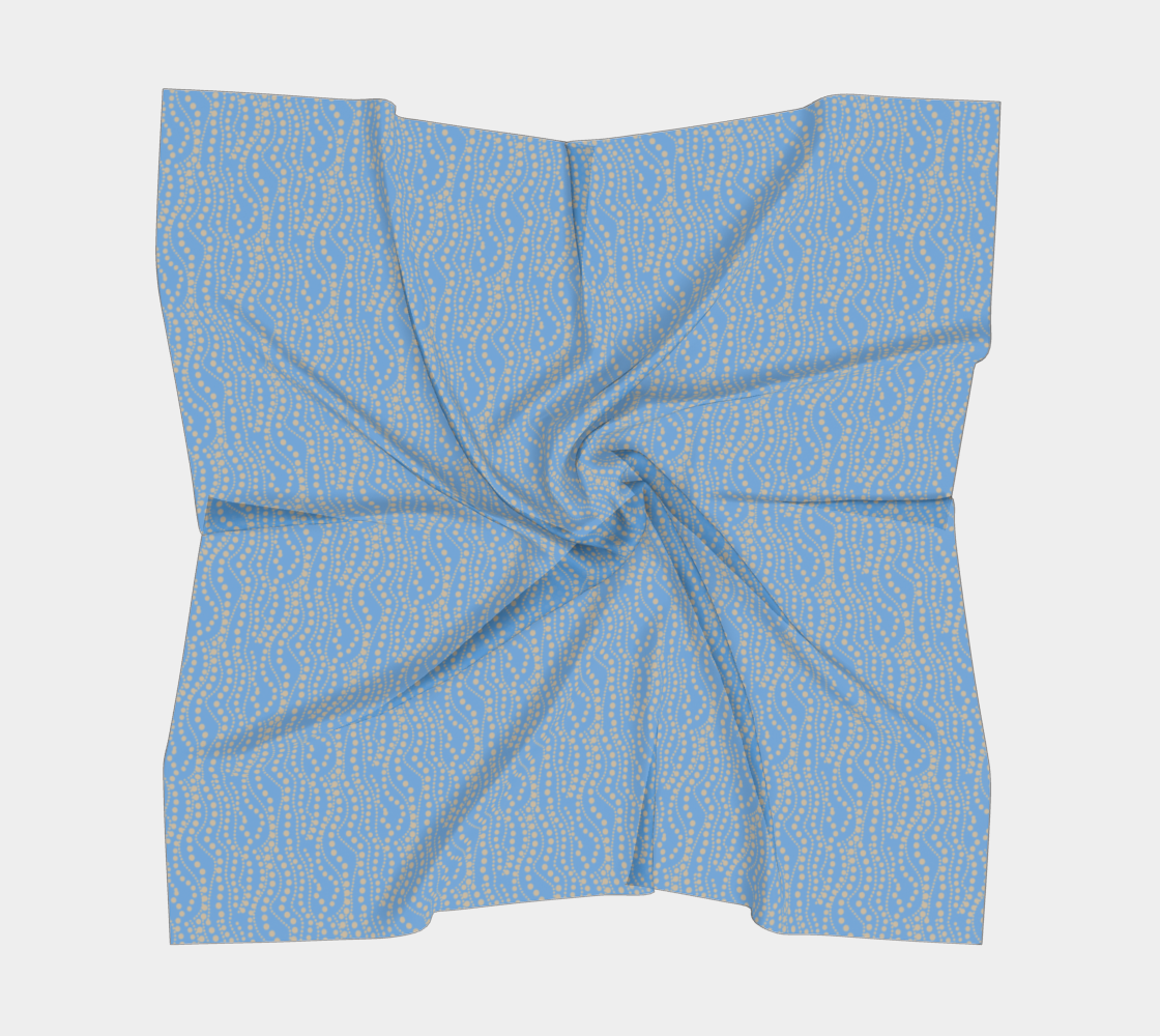 Oceanic Current Scarf