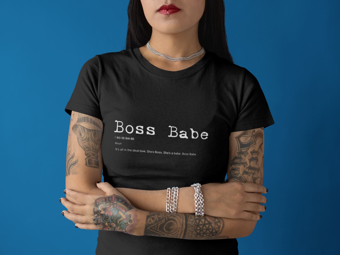 Boss Babe