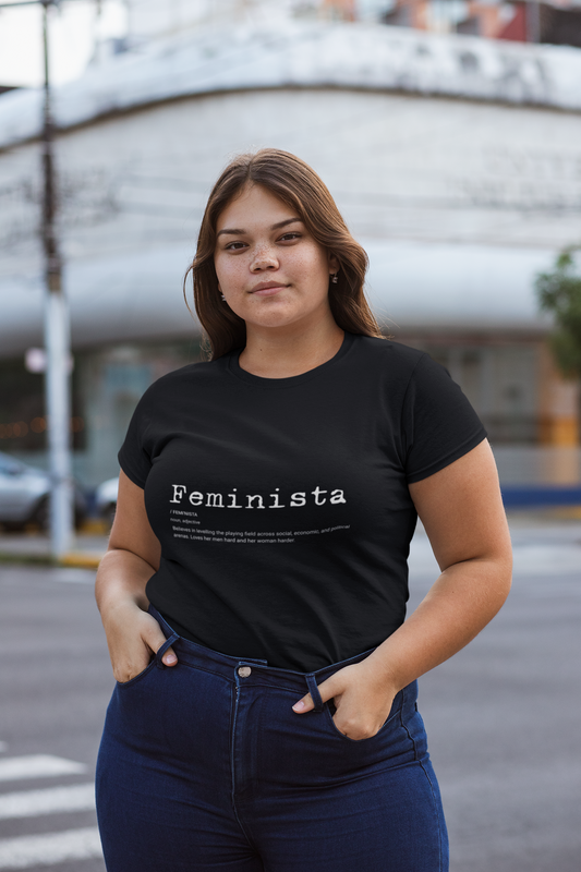 Feminista (Curvalicious Range)