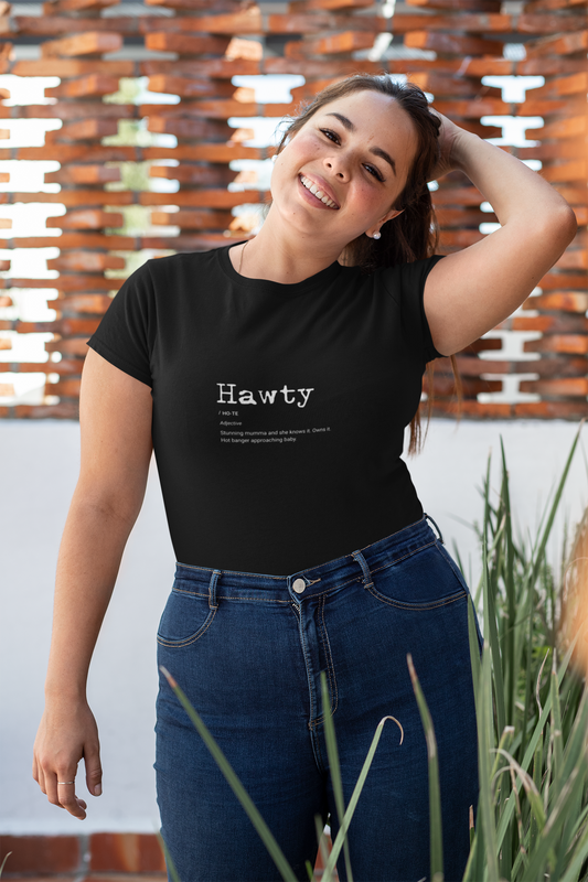 Hawty (Curalicious Range)