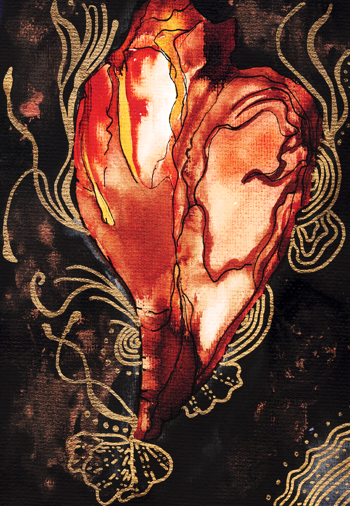 Heart Shaped Box