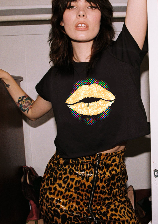 Kiss Short Sleeve Tee