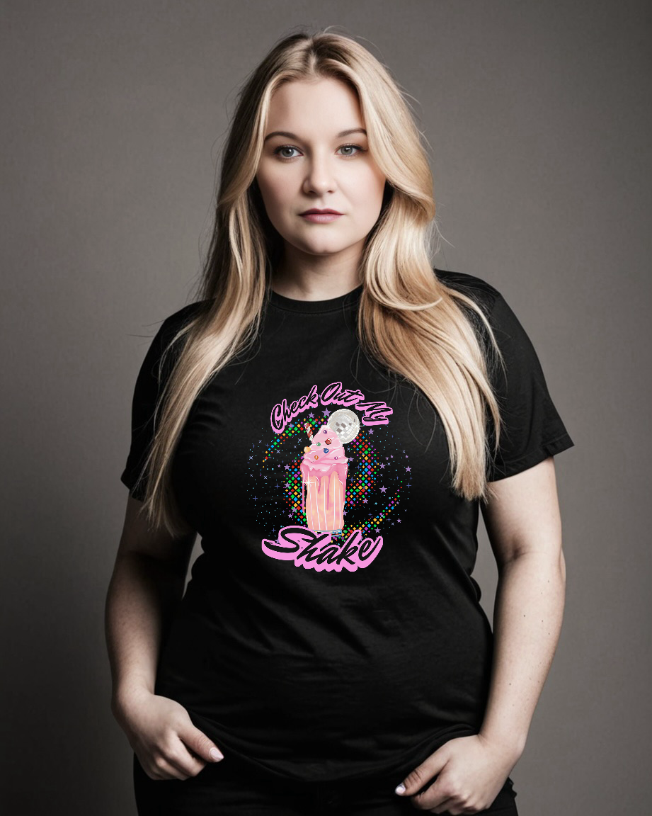 Disco Diva Short Sleeve Tee