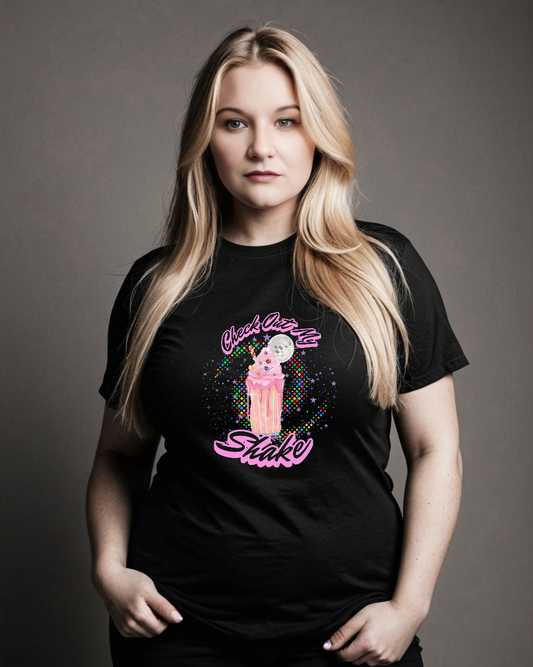 Disco Diva Short Sleeve Tee