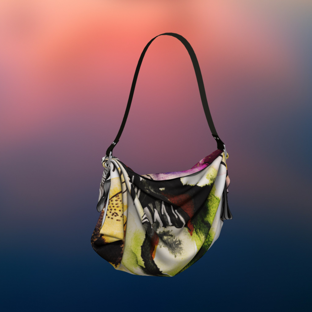 Jealous Guy Origami Tote