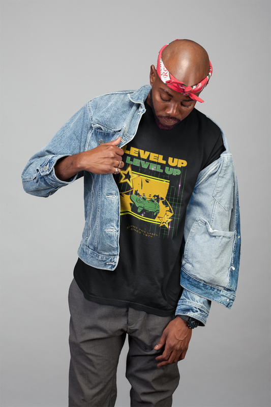 Level Up Tee