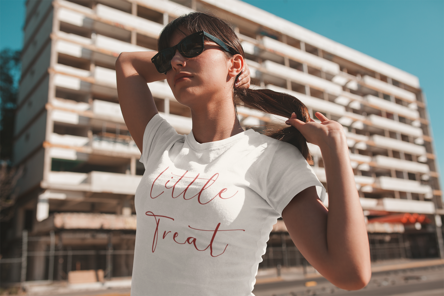 Little Treat Baby Tee