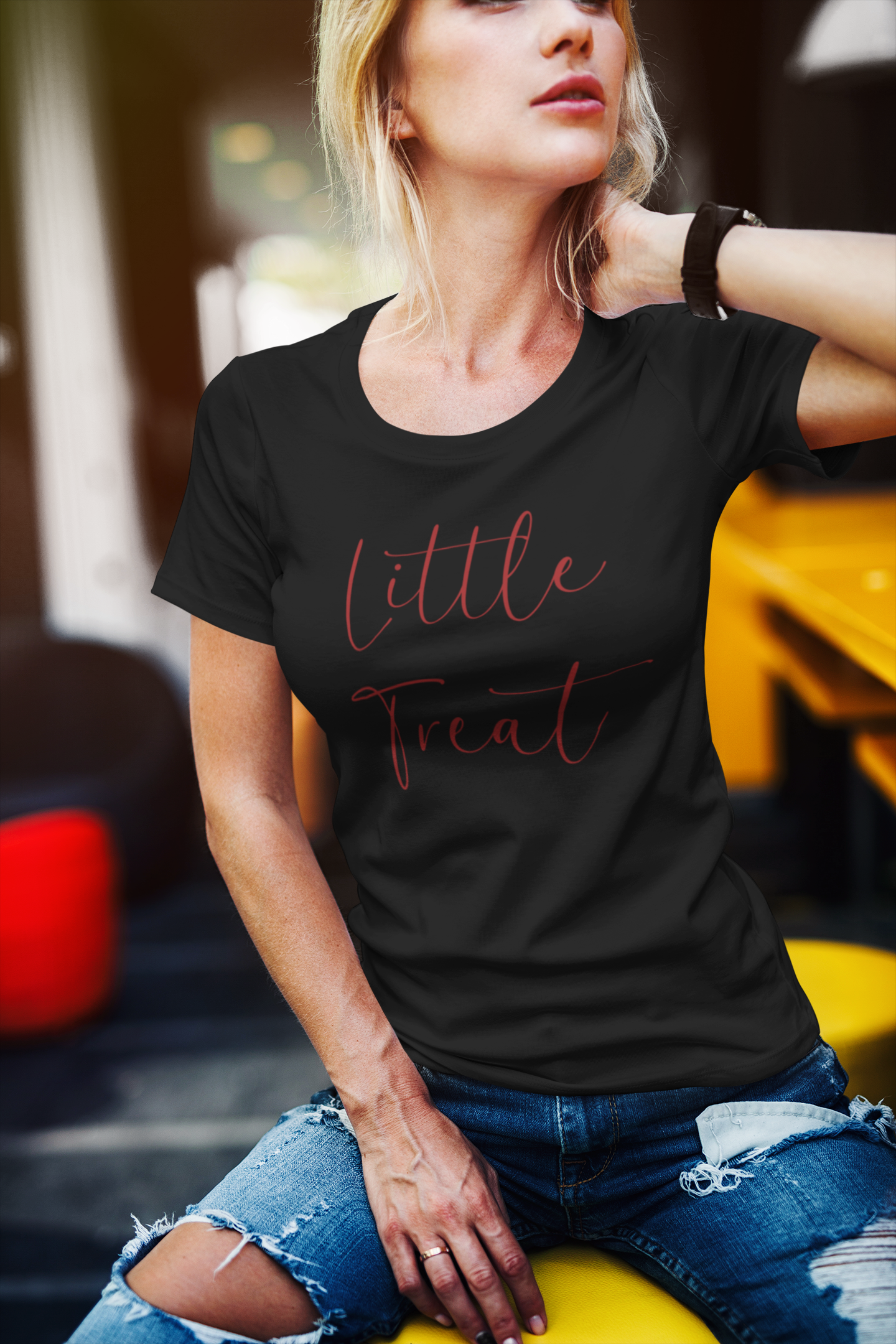 Little Treat Baby Tee
