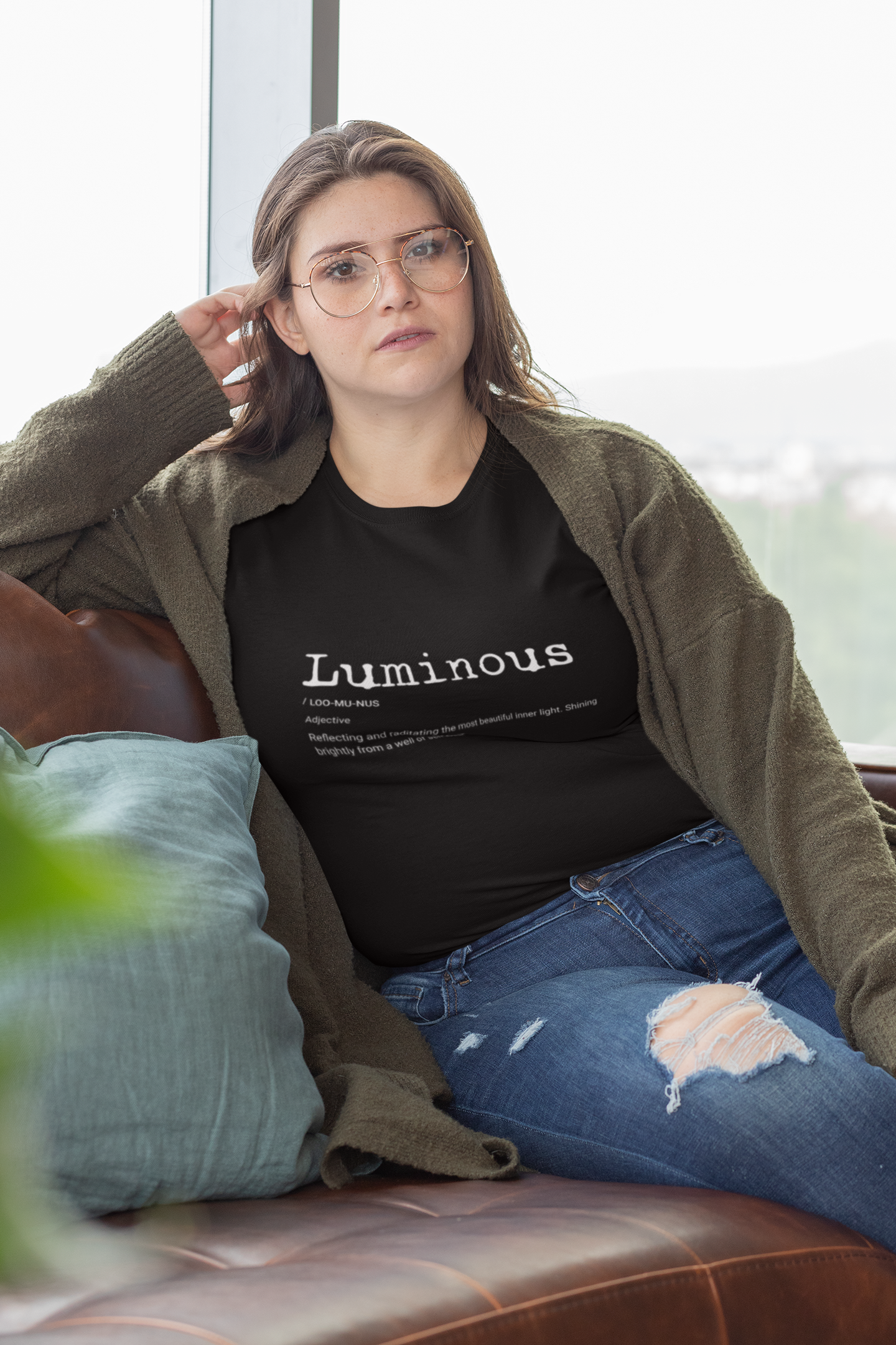 Luminous (Curvalicious Range)