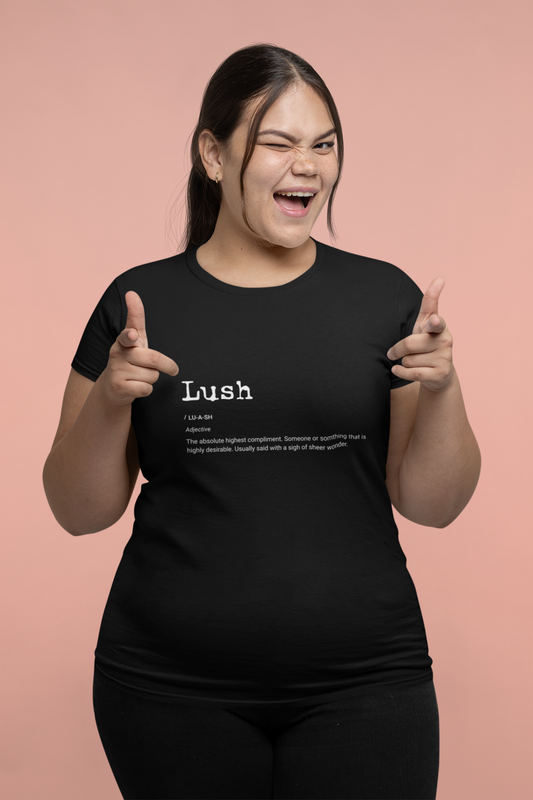 Lush (Curvalicious Range)