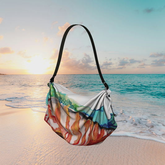 Nautilus Origami Tote