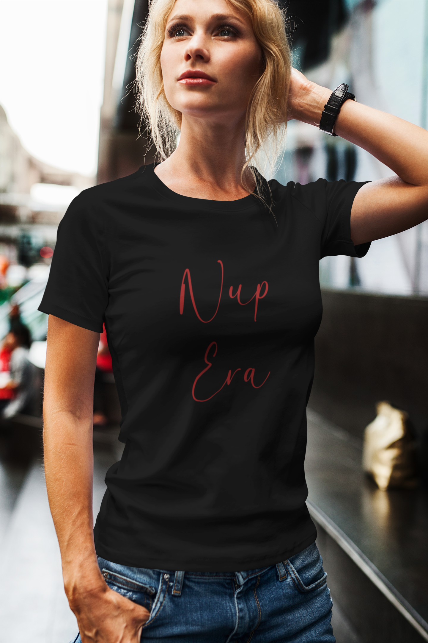 Nup Energy Baby Tee