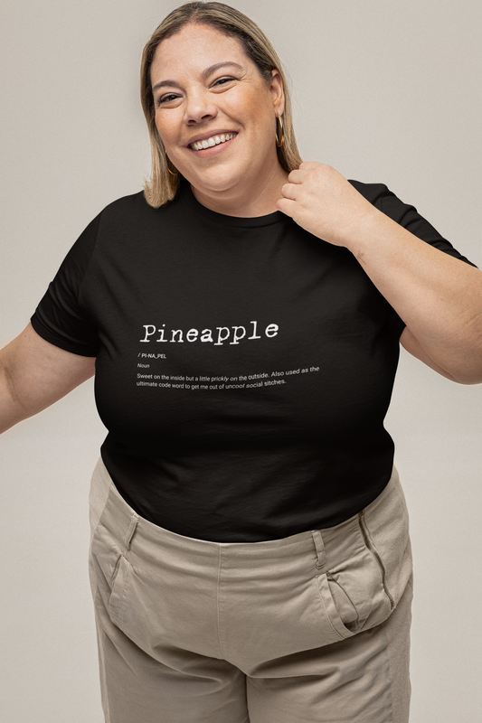 Pineapple (Curvalicious Range)