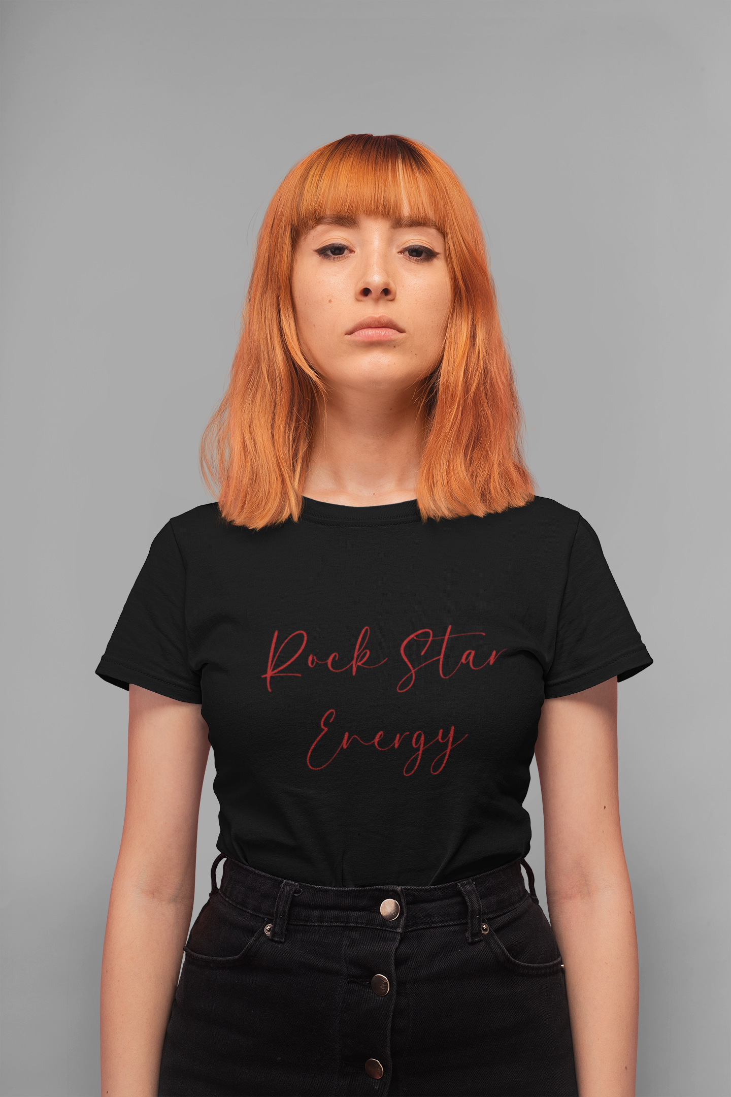 Rock Star Energy Baby Tee