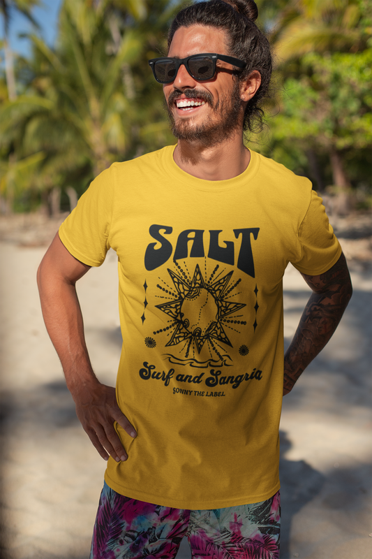 Salt, Surf & Sangria Tee