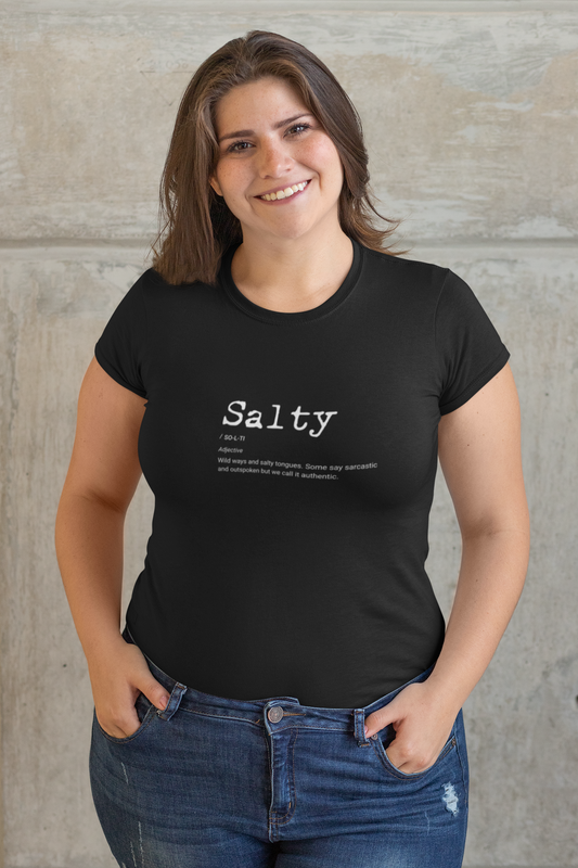 Salty (Curvalicious Range)