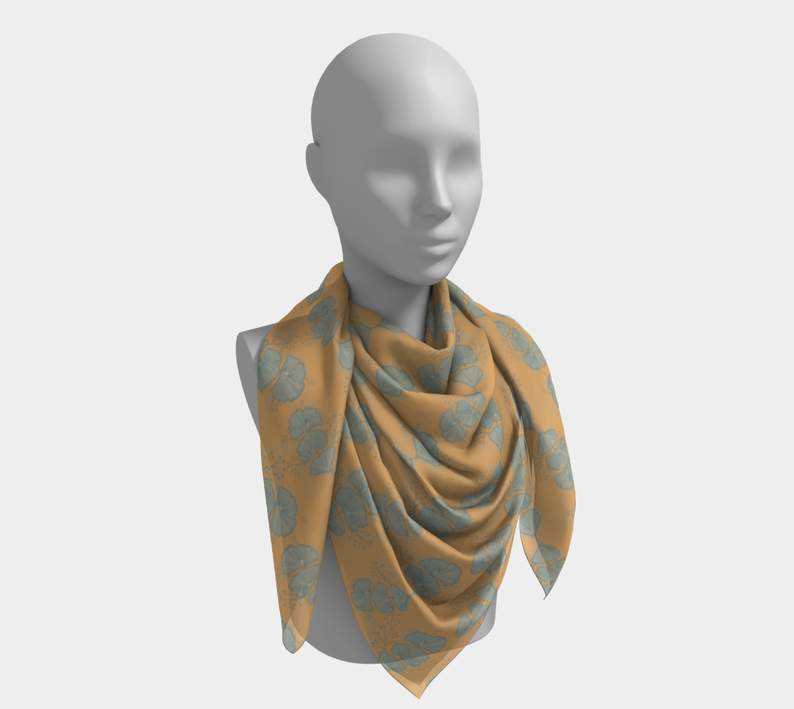 Venus Sea fans Scarf