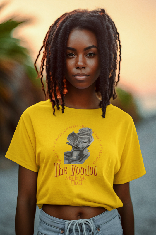 Voodoo Boyfriend Tee