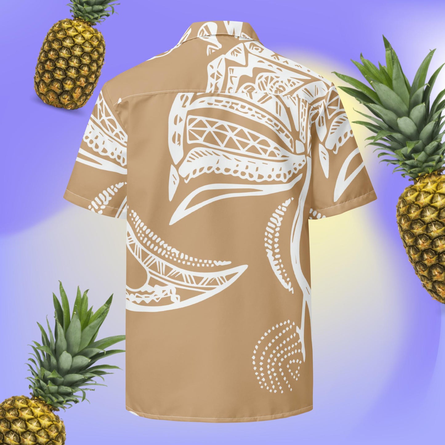 King Ray Button Shirt