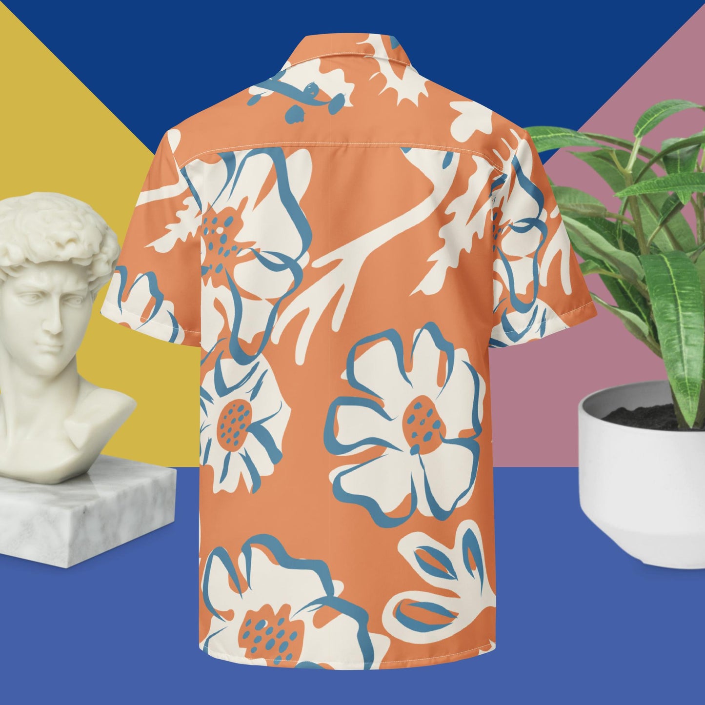 Island Ka Hale Button Shirt