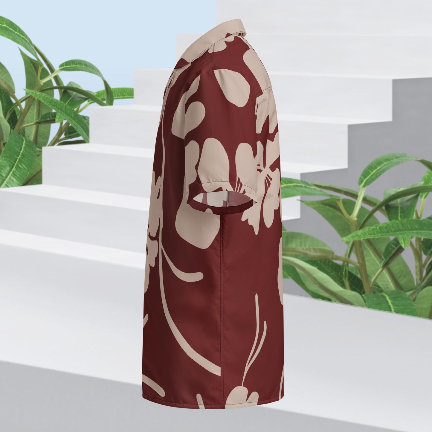 Ruby Silo Button Shirt