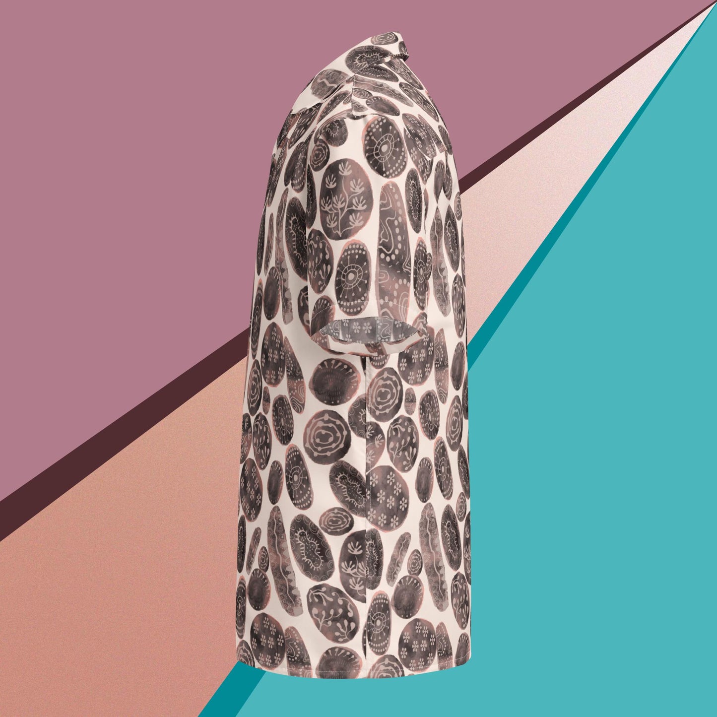 Rock Pool Button Shirt