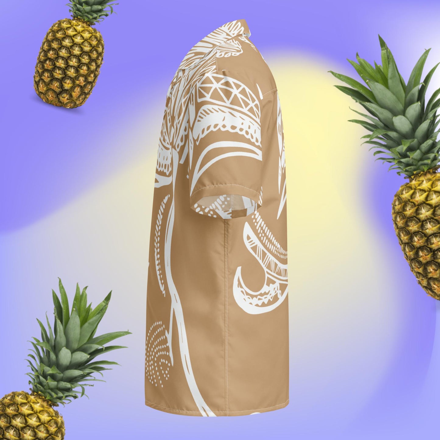 King Ray Button Shirt