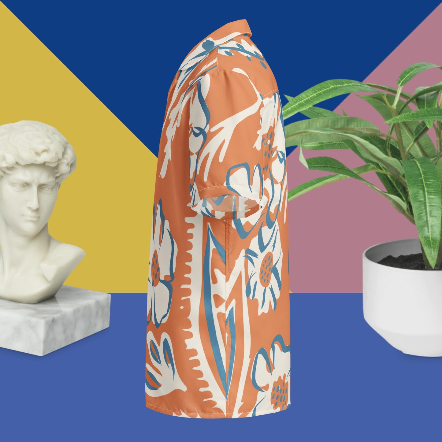 Island Ka Hale Button Shirt