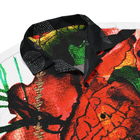 Golden Finch Button Shirt