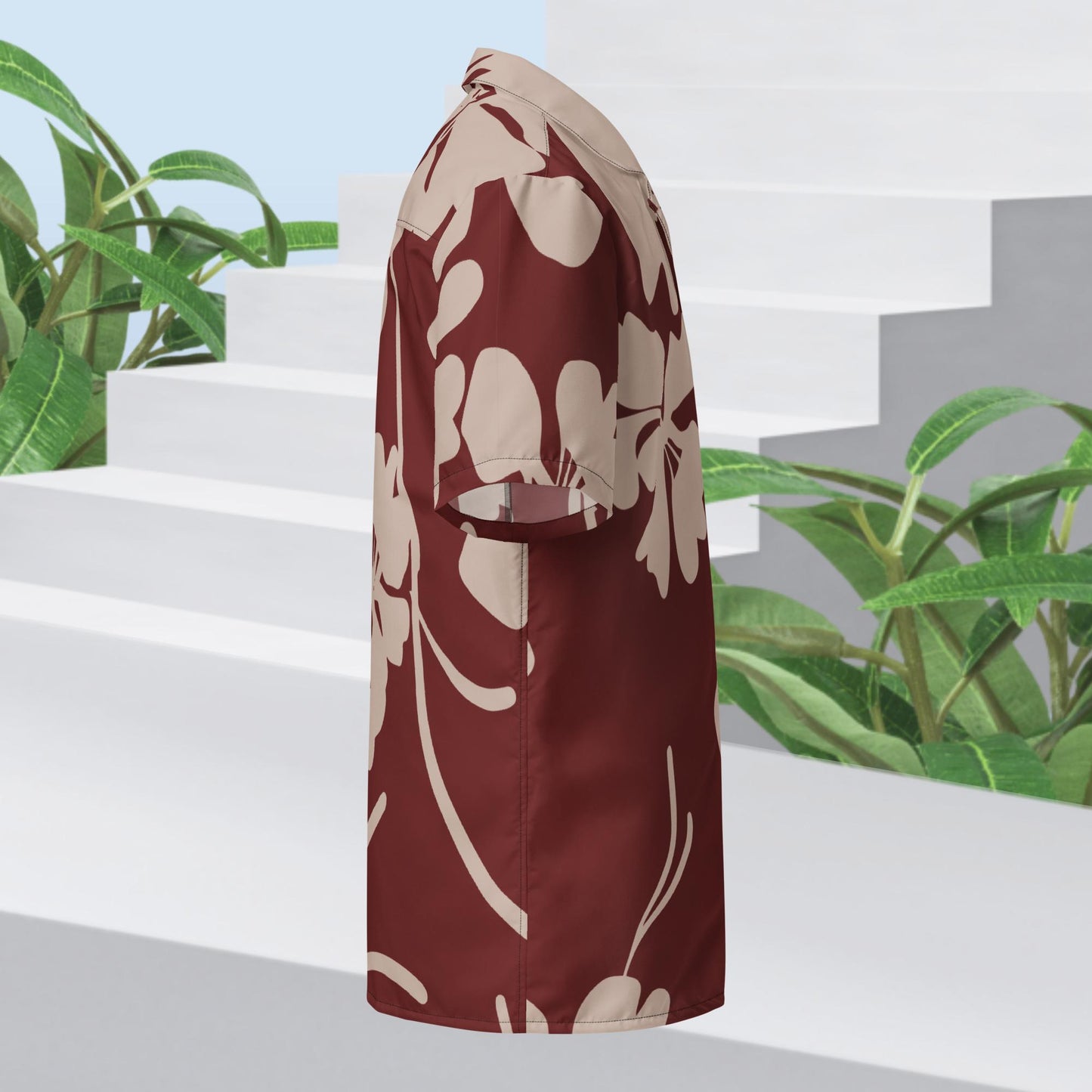 Ruby Silo Button Shirt