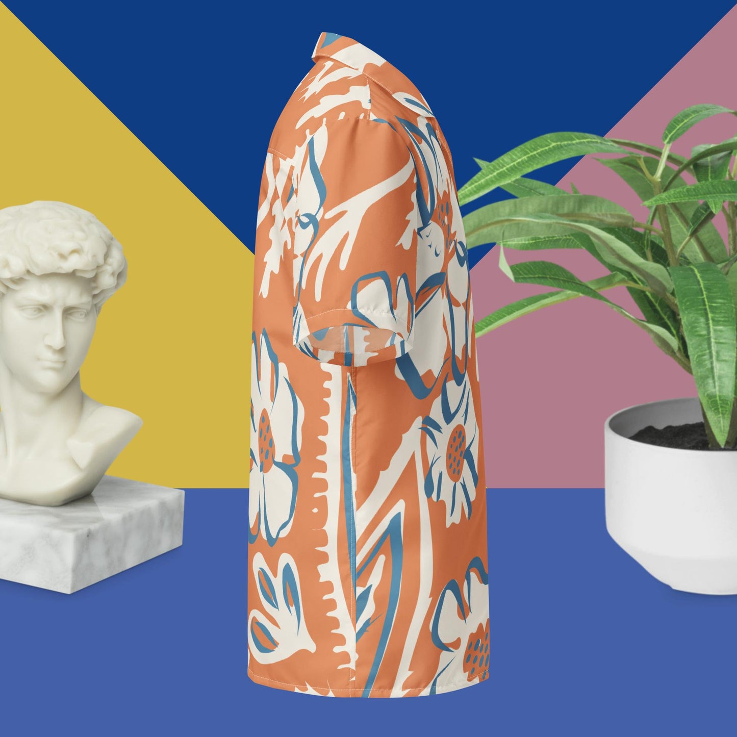 Island Ka Hale Button Shirt