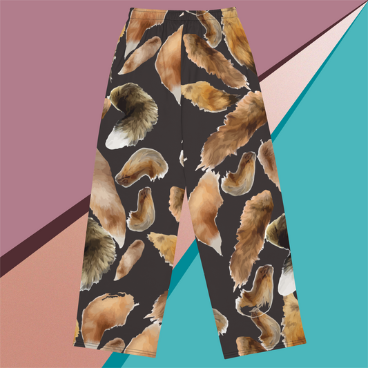 Foxy Bold Wide Leg Pants