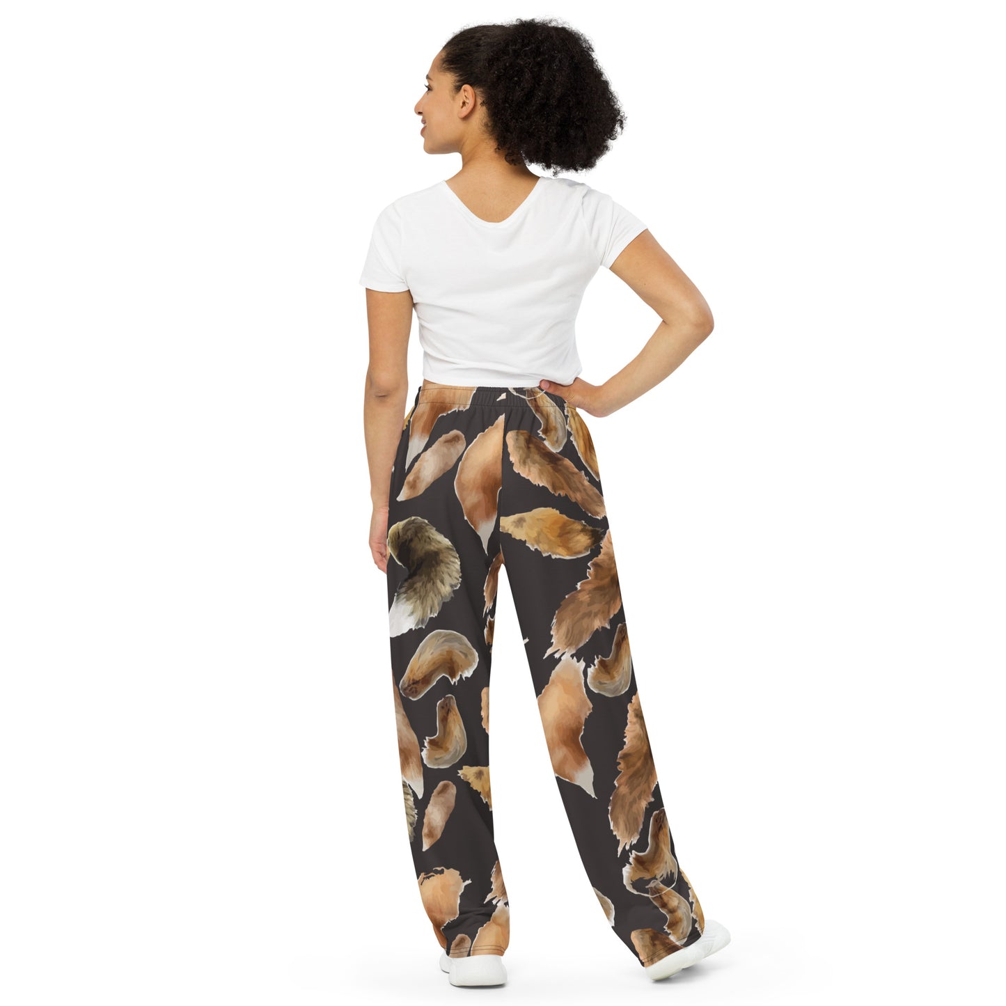 Foxy Bold Wide Leg Pants