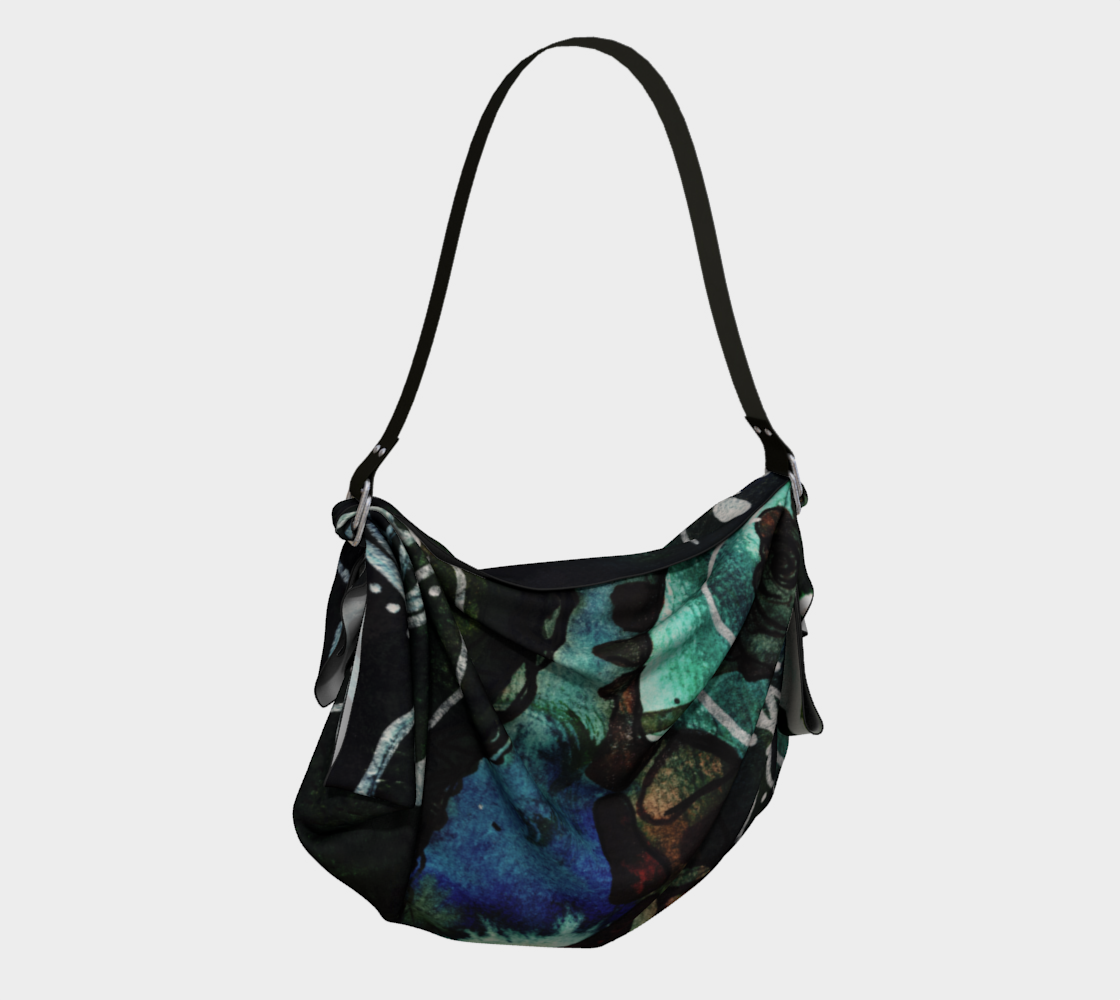 Tiny Dancer Origami Tote