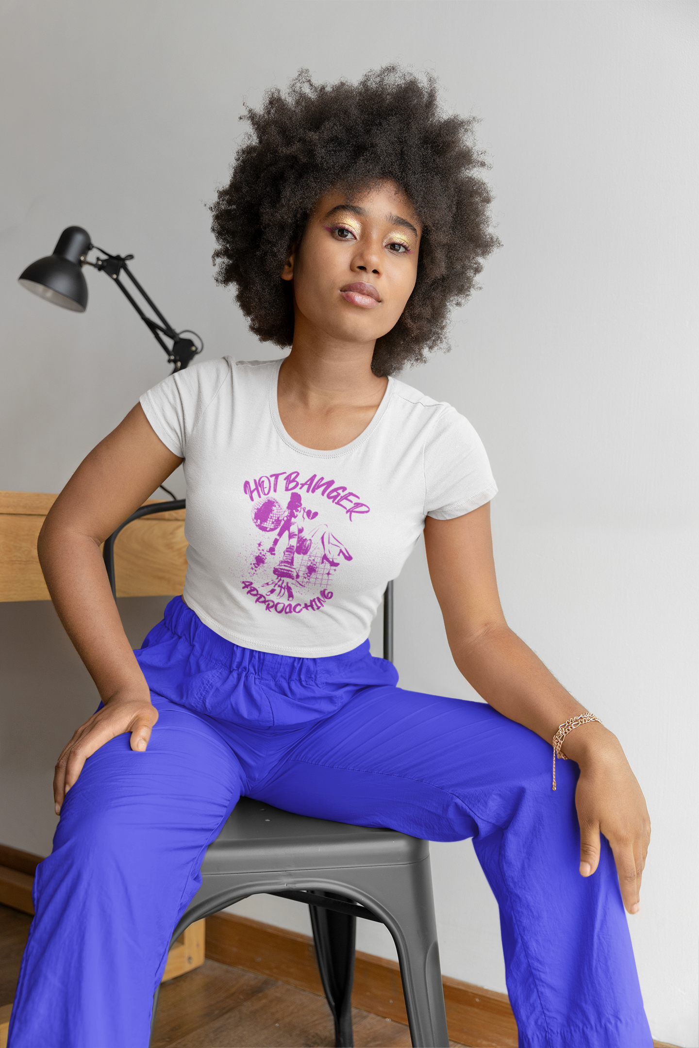 Hot Banger Iconic T-Shirt