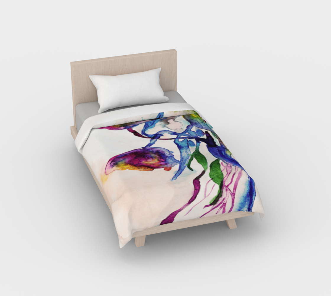 Breeze Duvet Cover