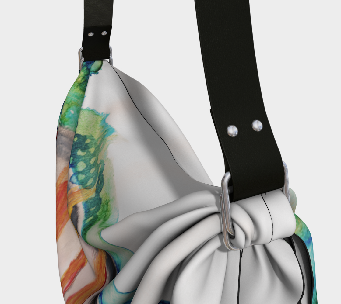 Nautilus Origami Tote
