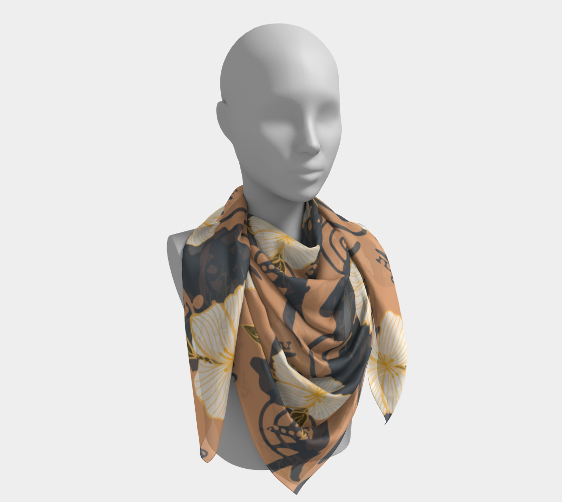 Paradiso Scatter Scarf