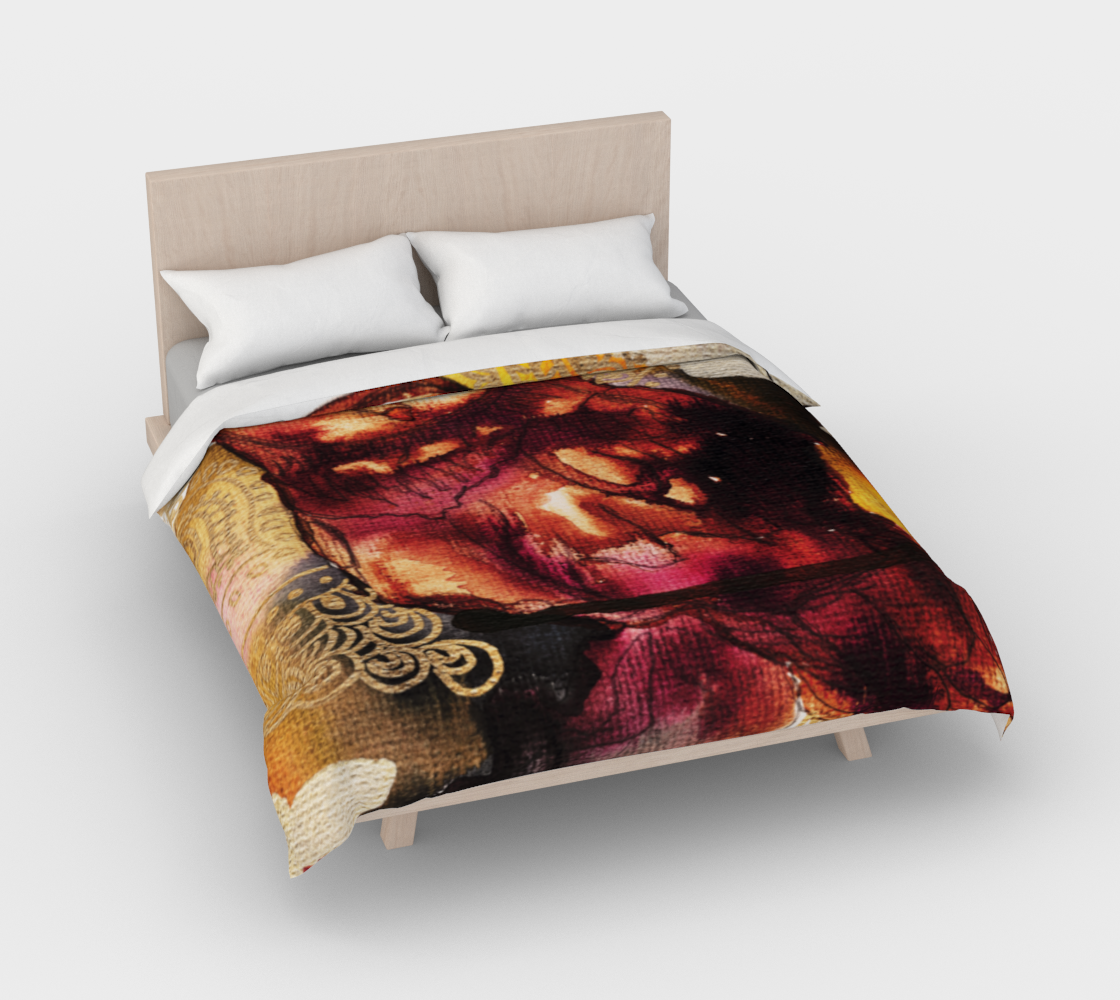 Hoot Duvet Cover