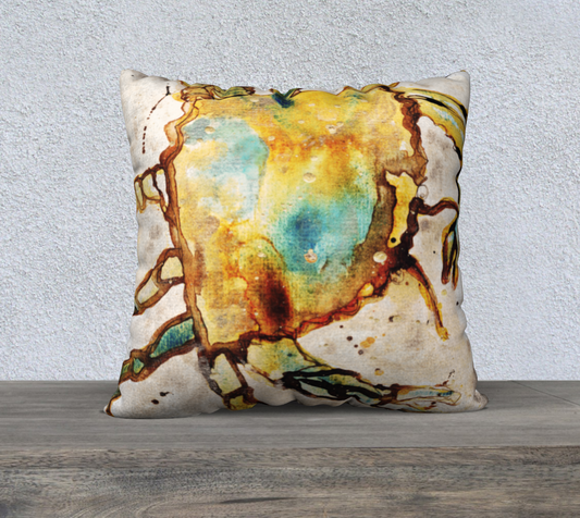 Bluespot Cushion