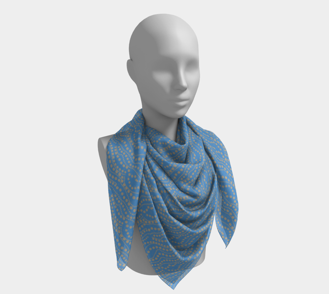 Oceanic Current Scarf