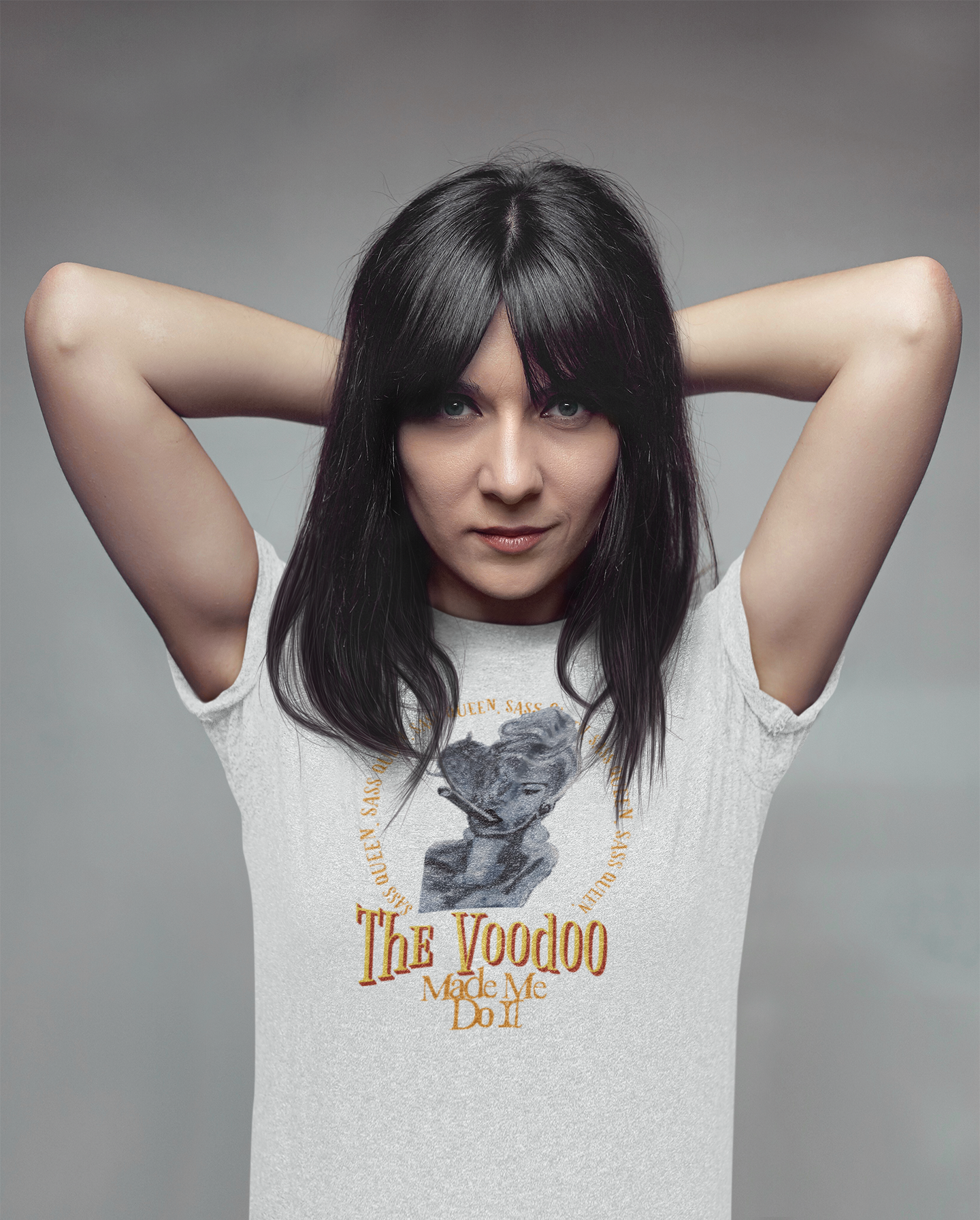 Voodoo Boyfriend Tee