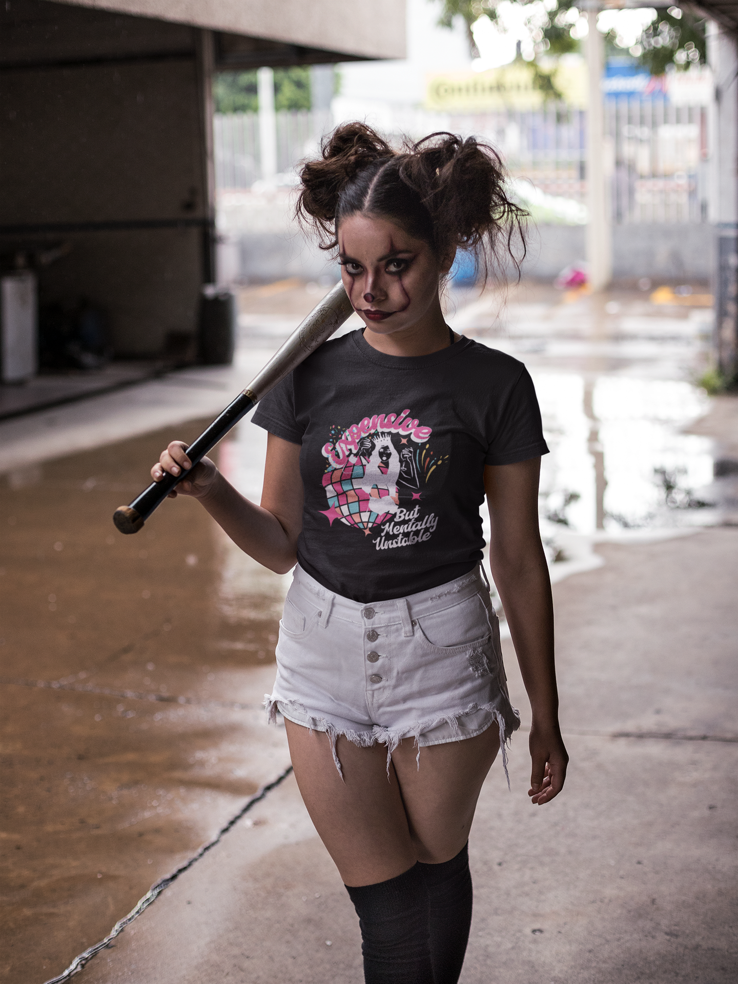 Expensive Iconic T-Shirt