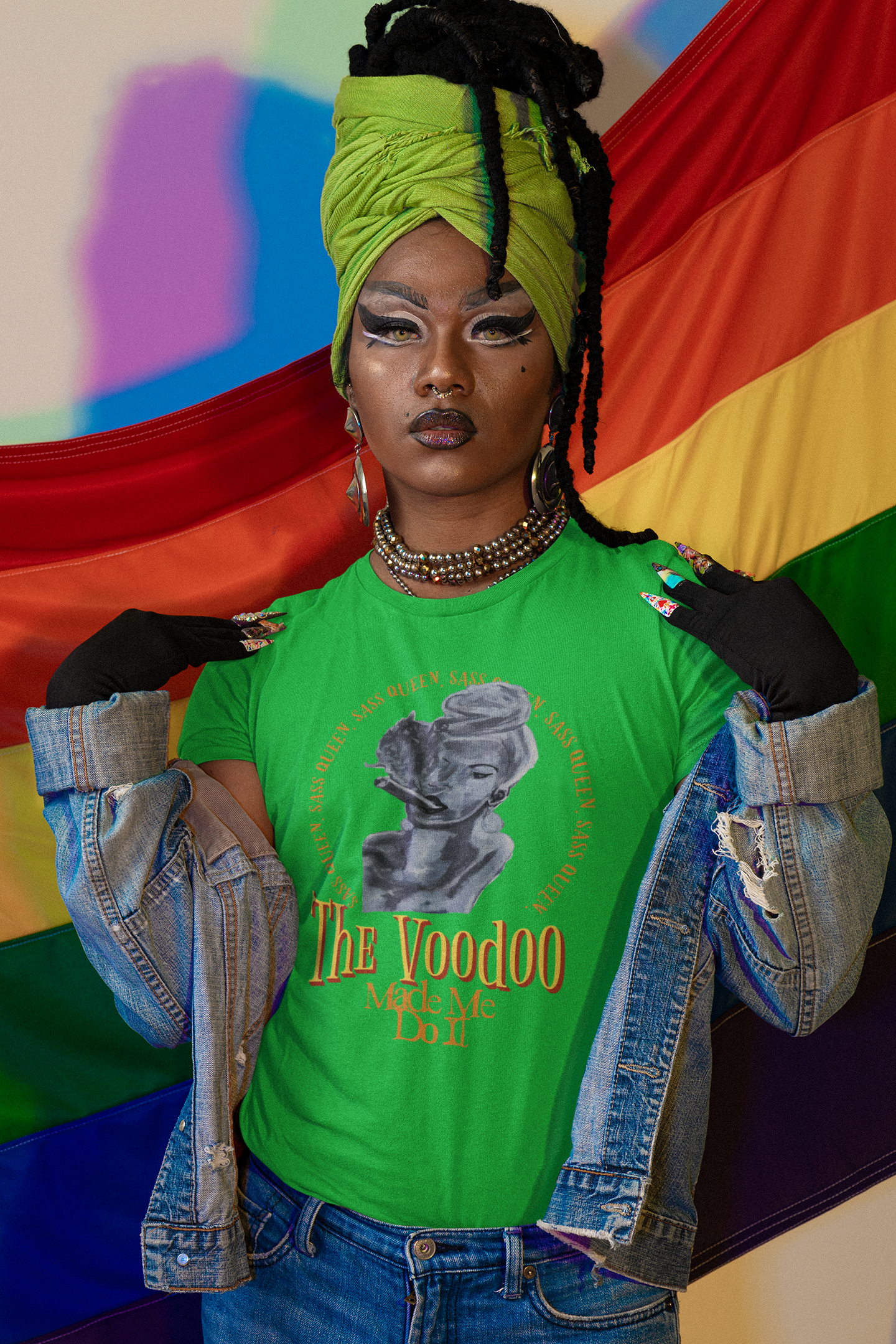 Voodoo Boyfriend Tee