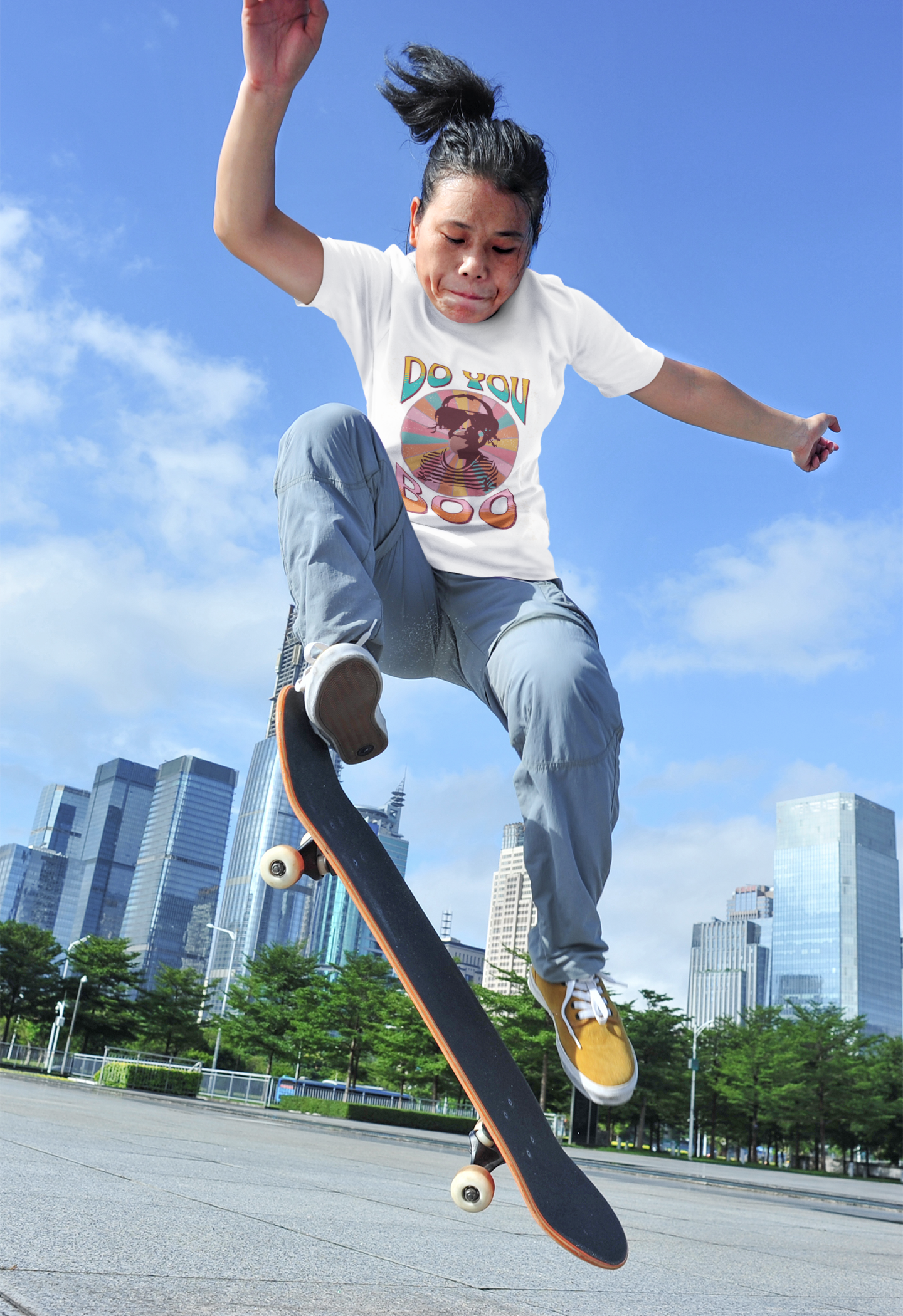 Do You Boo Iconic T-Shirt