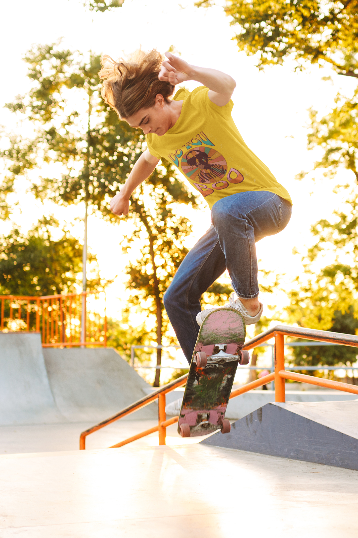 Do You Boo Iconic T-Shirt