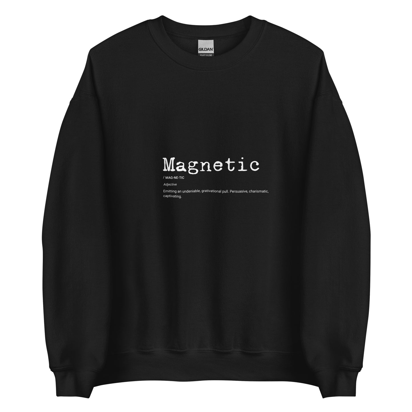 Magnetic Sweatshirt