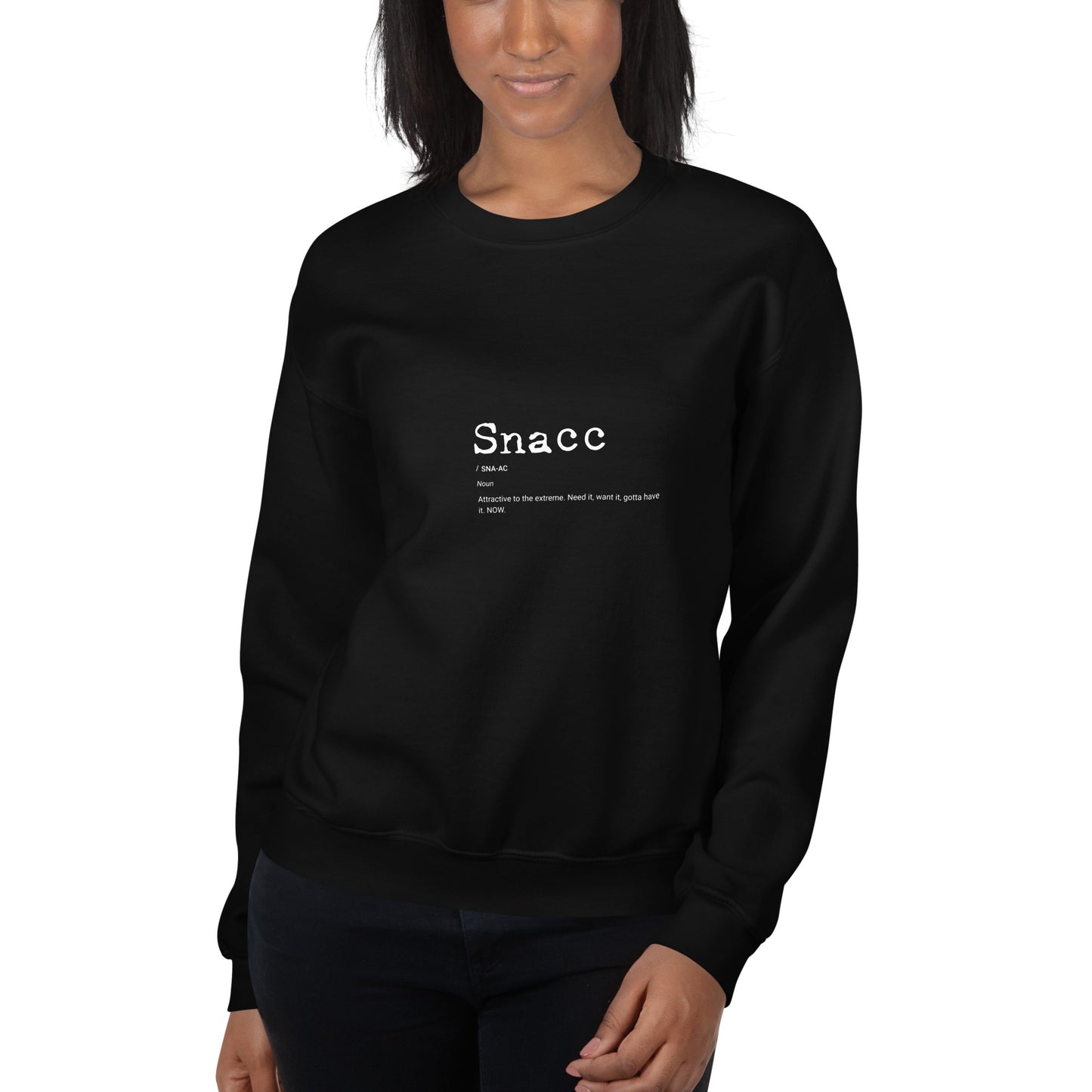 Snacc Sweatshirt