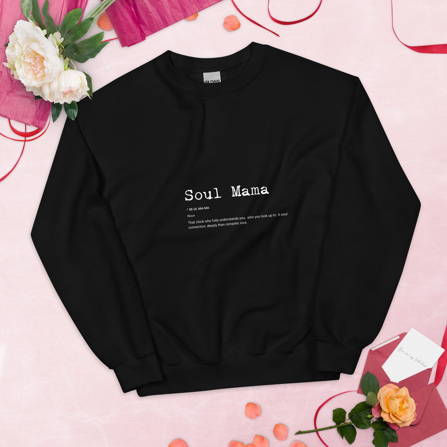 Soul Mama Sweatshirt